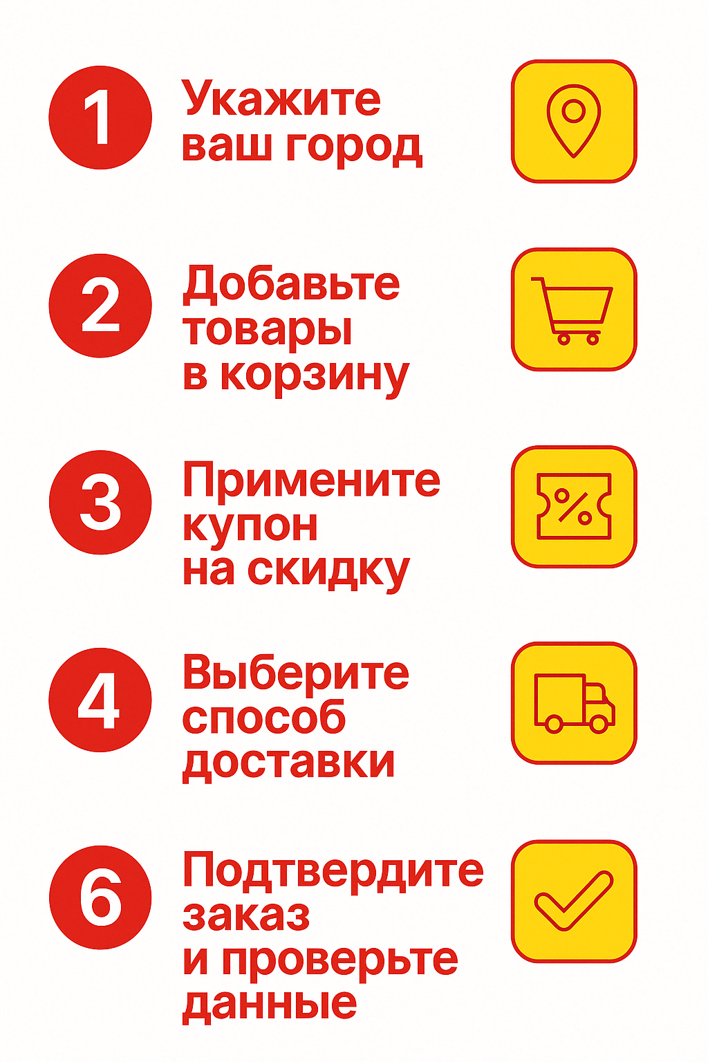 Как заказать попперсы на сайте по этапам в Брянске